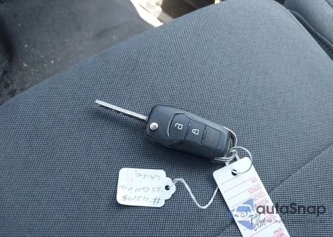 2022 Ford F-150 Xl из США, поврежденный, VIN 1FTEX1EBXNKD27874